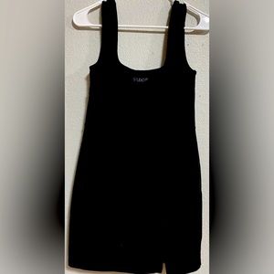 NEW Studio 19 size Small Little Black Tank Dress